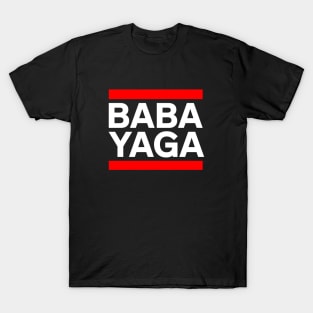 Baba Yaga T-shirt T-Shirt